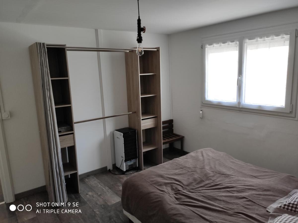 L'Annexe - Proche Centre Ville - Maison Entiere Reims Esterno foto